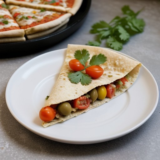 Mexican Pizza-1 recipe image