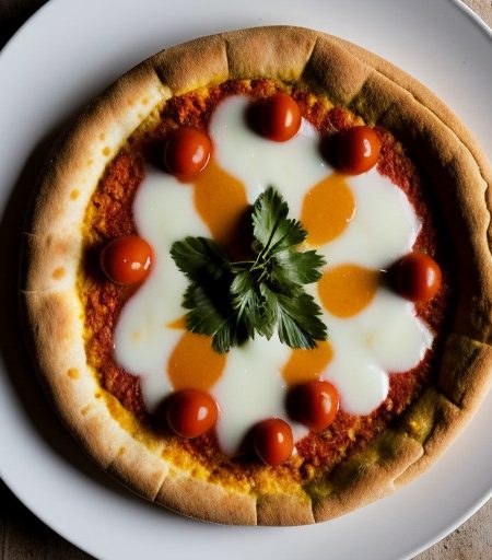 Mexican Pizza recipe image