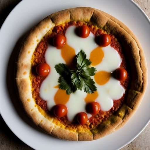 Mexican Pizza recipe image