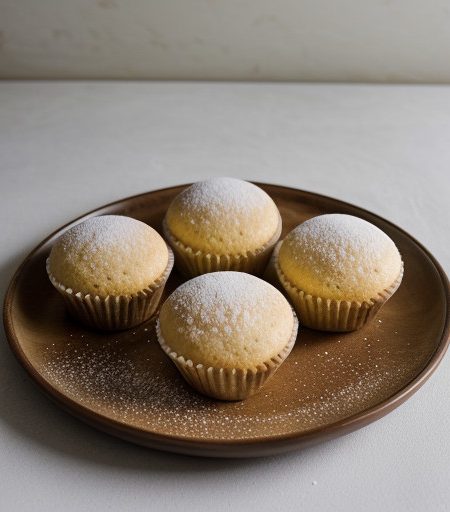 Mexican Polvorones recipe image