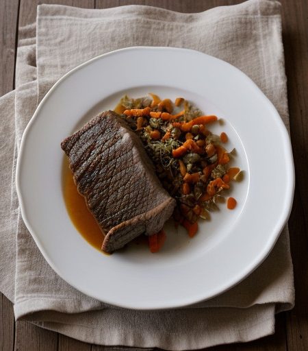Mexican Pork Roast recipe image