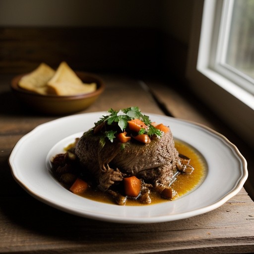 Mexican Pot Roast recipe image