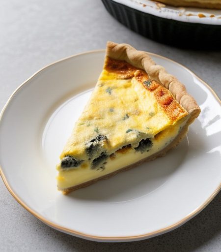 Mexican Quiche 1 recipe image