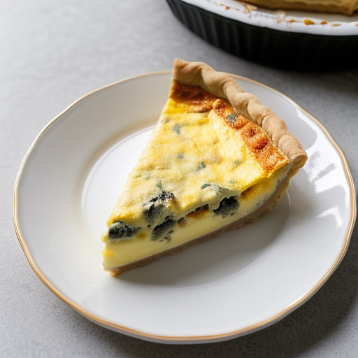 Mexican Quiche 1 recipe image