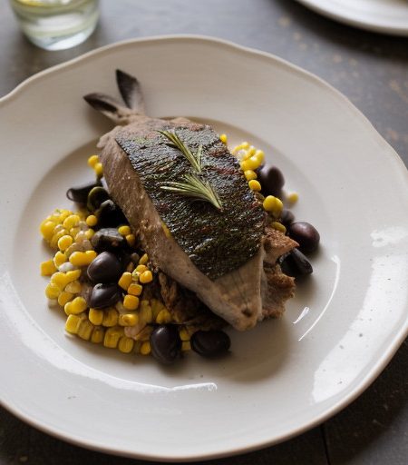 Mexican Rabbit recipe image