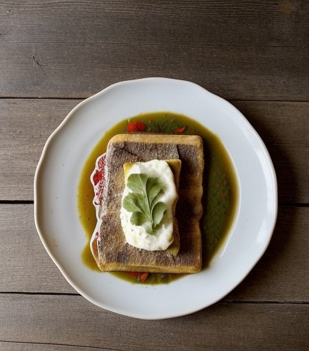 Mexican Rarebit recipe image