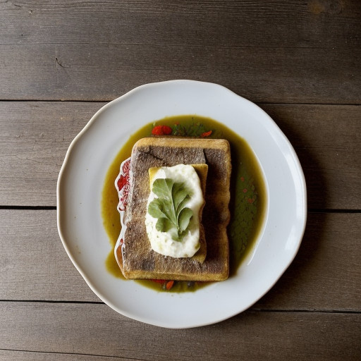 Mexican Rarebit recipe image