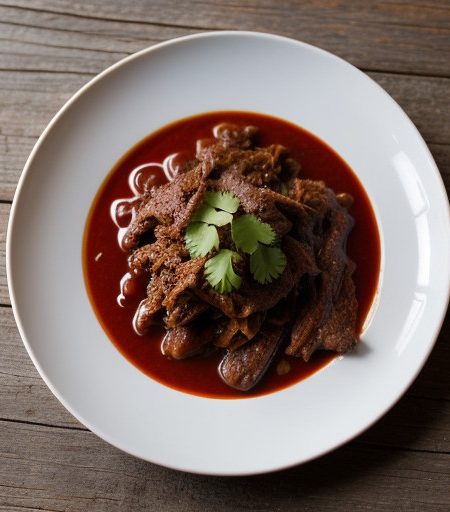 Mexican Red Chili recipe image
