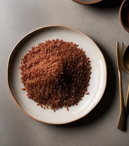 Mexican Red Rice recipe image