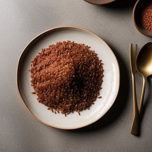 Mexican Red Rice recipe image