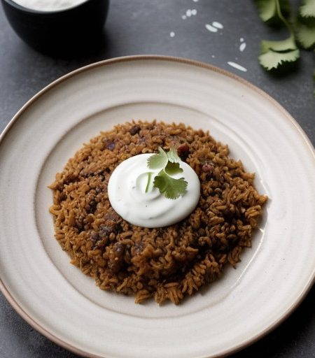 Mexican Rice #2 recipe image
