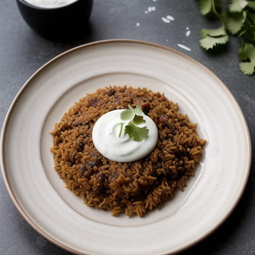 Mexican Rice #2 recipe image