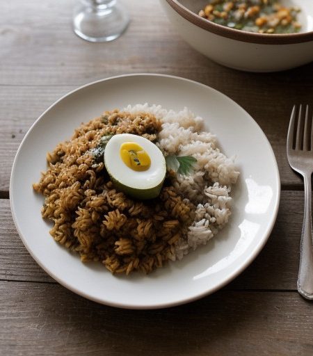 Mexican Rice #3 recipe image