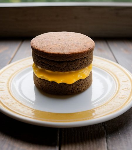 Mexican Rice Cakes recipe image