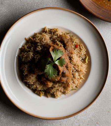 Mexican Rice I recipe image