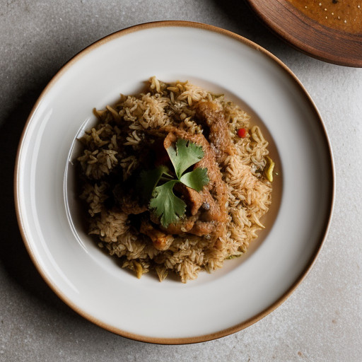 Mexican Rice I recipe image