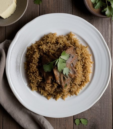 Mexican Rice Ii recipe image