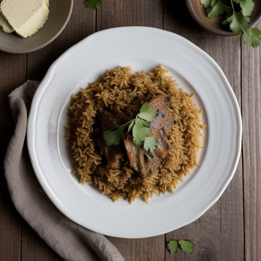 Mexican Rice Ii recipe image