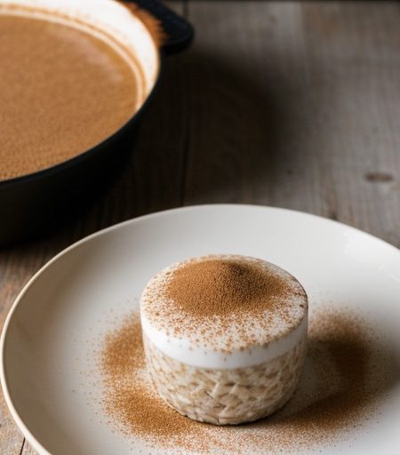 Mexican Rice Pudding (Arroz Con Leche recipe image