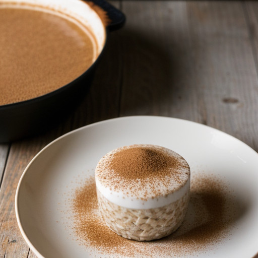 Mexican Rice Pudding (Arroz Con Leche recipe image