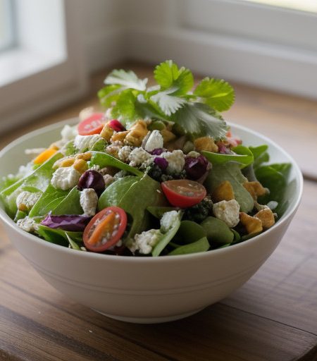Mexican Salad recipe image