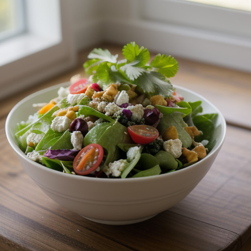 Mexican Salad recipe image