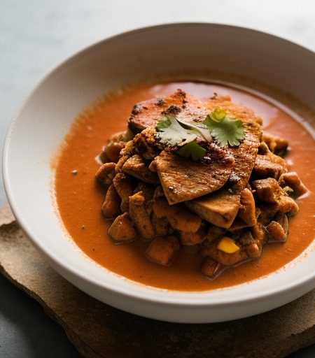 Mexican Salsa Chicken recipe image