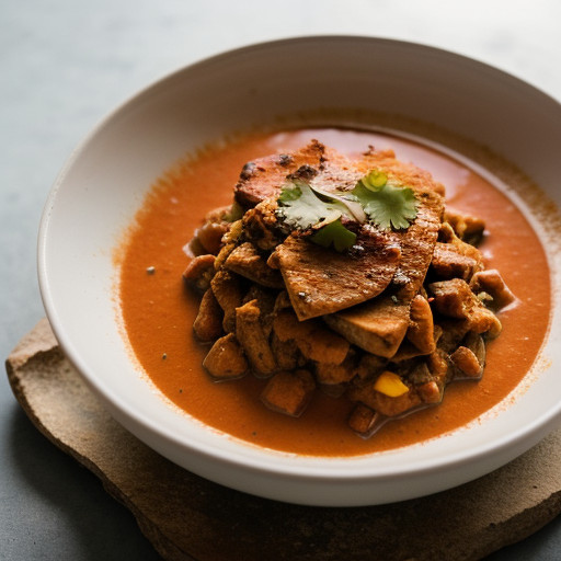Mexican Salsa Chicken recipe image