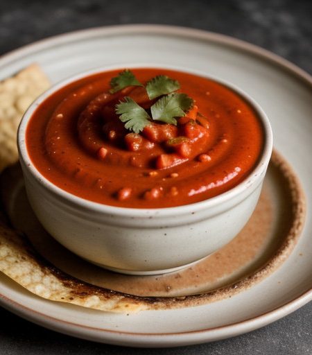 Mexican Salsa - Cooking for Diabetics recipe image