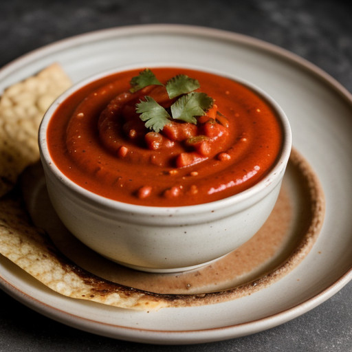 Mexican Salsa - Cooking for Diabetics recipe image