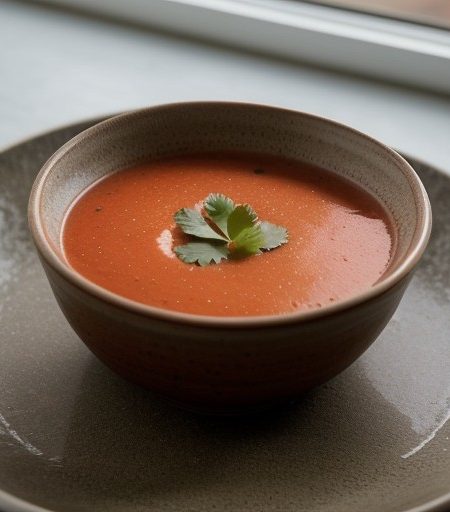 Mexican Salsa Fria recipe image