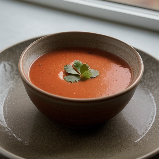 Mexican Salsa Fria recipe image