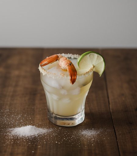 Mexican Shrimp Cocktail recipe image
