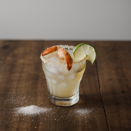 Mexican Shrimp Cocktail recipe image