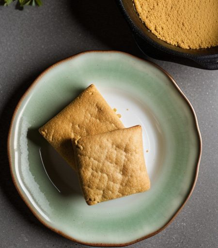 Mexican Snack Squares recipe image