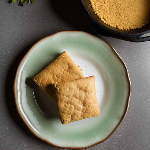 Mexican Snack Squares recipe image