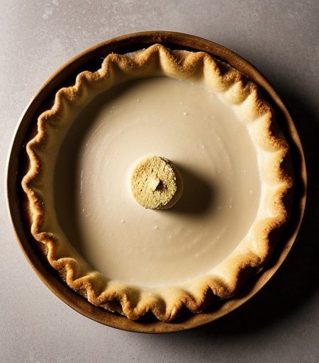 Mexican Sombrero Pie recipe image