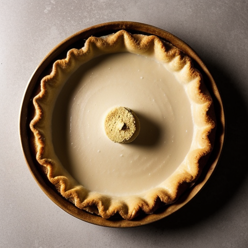 Mexican Sombrero Pie recipe image