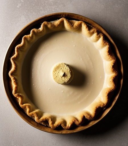 Mexican Sombrero Pie recipe image