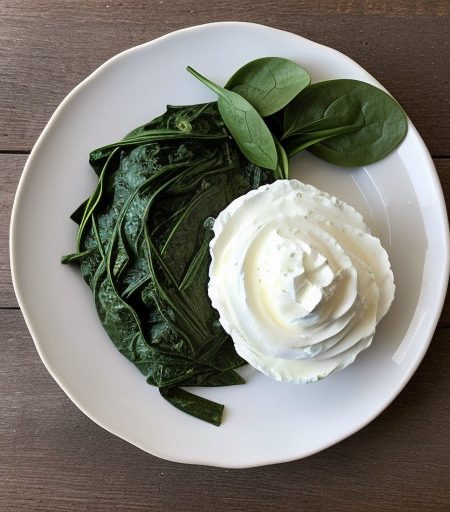 Mexican Spinach recipe image