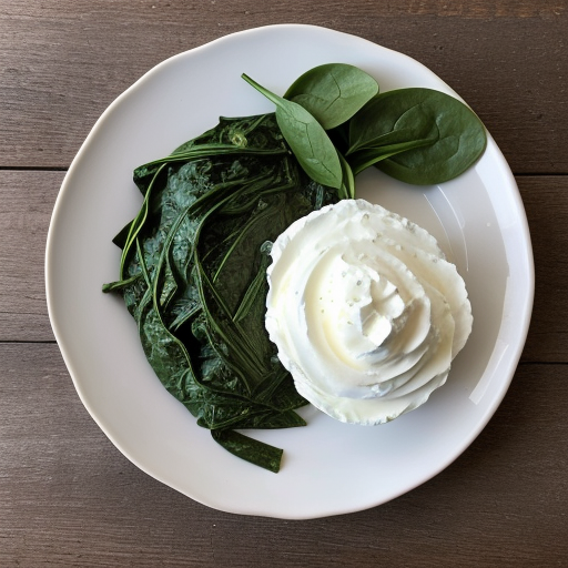 Mexican Spinach recipe image