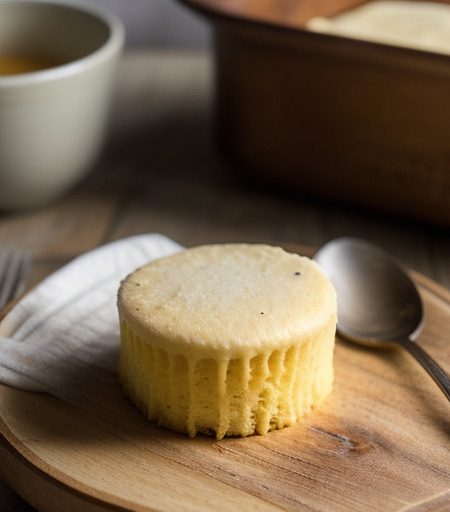 Mexican Spoon Bread recipe image