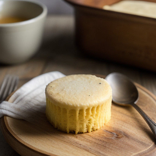 Mexican Spoon Bread recipe image