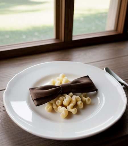 Mexican-Style Bow Ties recipe image