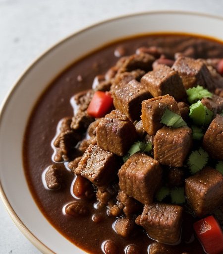 Mexican Style Chili recipe image