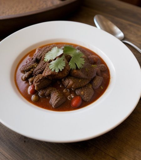 Mexican-Style Chili Beef recipe image