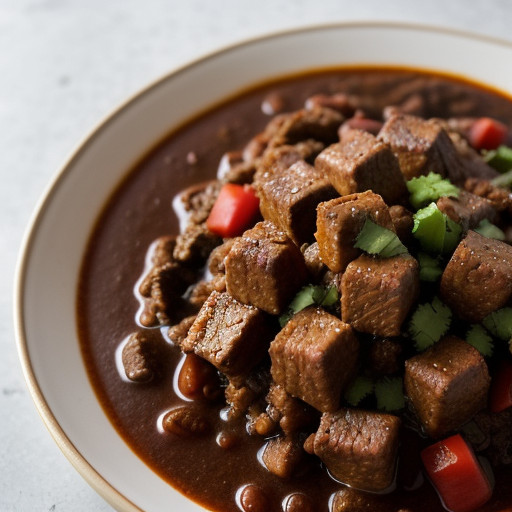 Mexican Style Chili recipe image