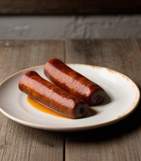Mexican Style Chorizo recipe image
