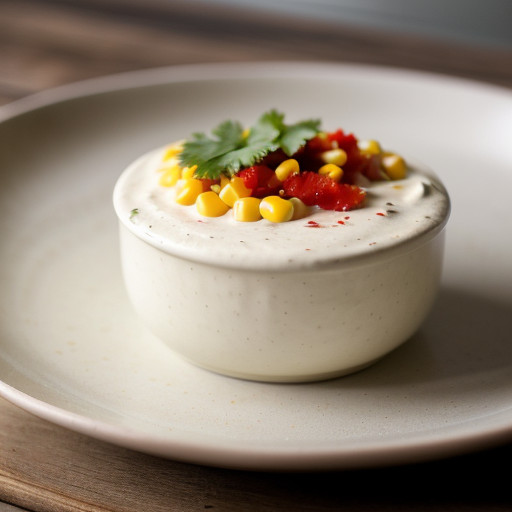Mexican-Style Creamed Corn recipe image