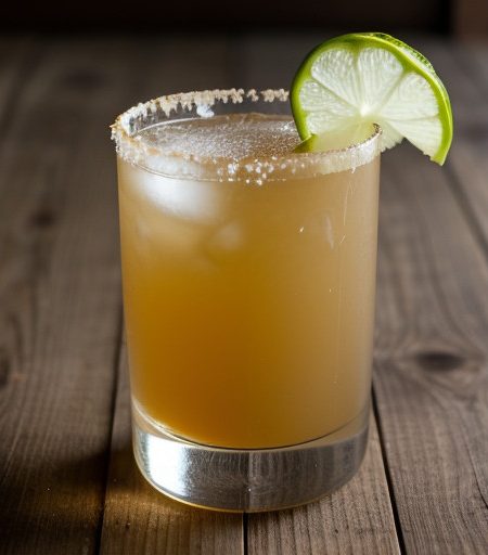 Mexican T Punch recipe image